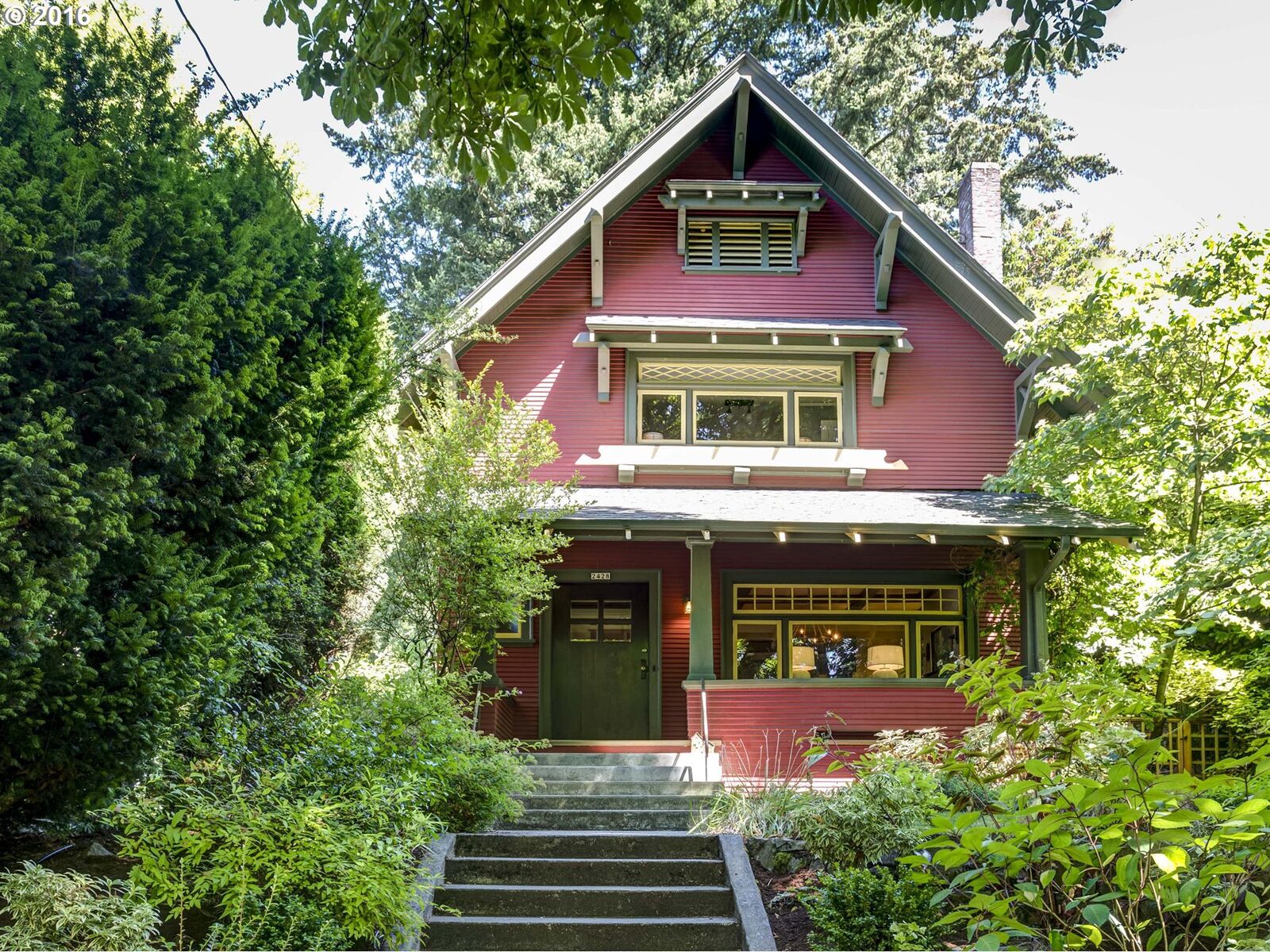 Property Photo: 2428 NE 20th Ave OR 97212