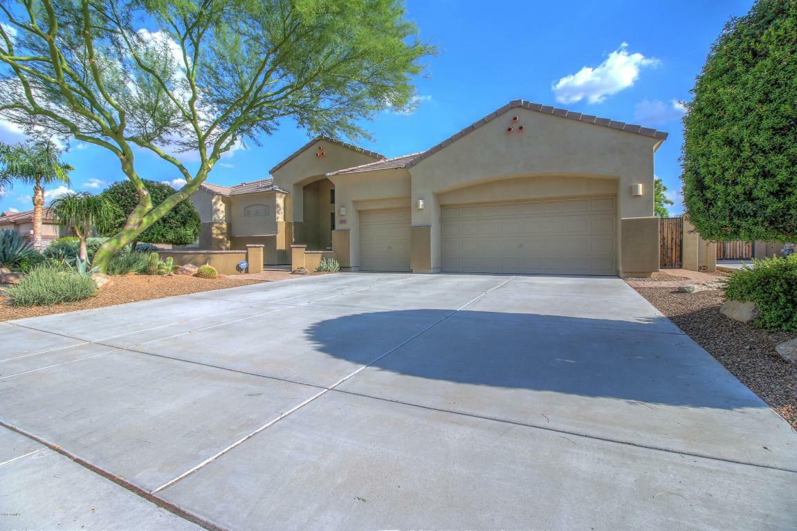 Property Photo:  5017 W Range Mule Drive  AZ 85083 