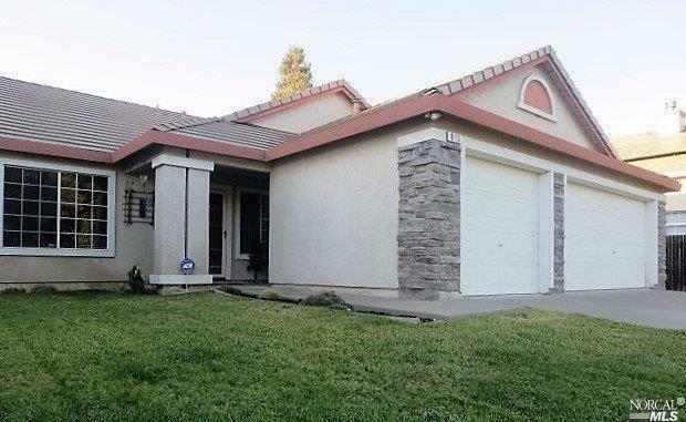 813 Topaz Circle  Vacaville CA 95687 photo