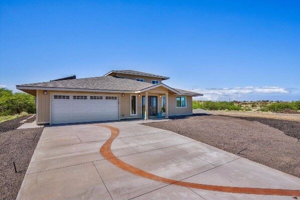 Property Photo: 68-3898 Kaulele Pl HI 96738