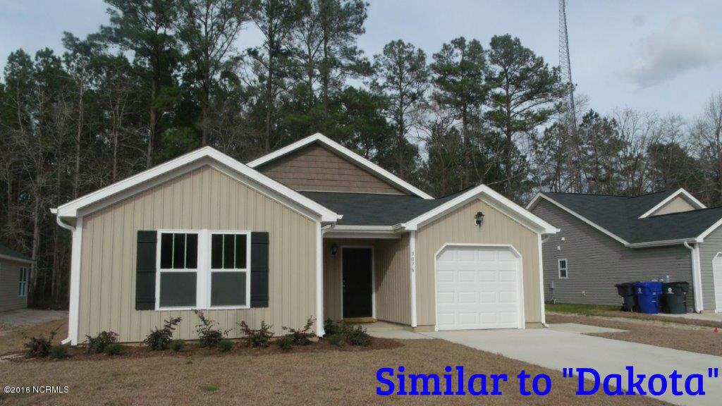 Property Photo:  208 N Dickerson Street  NC 28425 