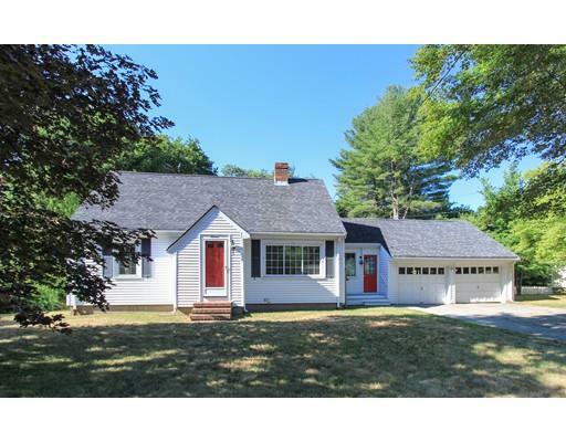 Property Photo:  11 Ortins Road  MA 01982 