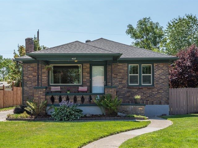 407 W Cleveland Ave  Spokane WA 99205 photo