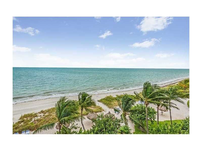 Property Photo: 1111 Crandon Blvd B407 FL 33149