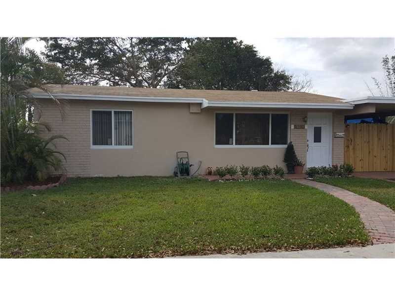 Property Photo:  5103 SW 93rd Ave  FL 33328 