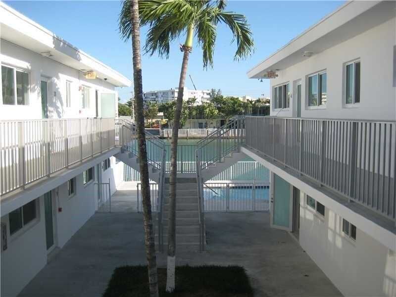 Property Photo: 8035 Crespi Bl 1 FL 33141