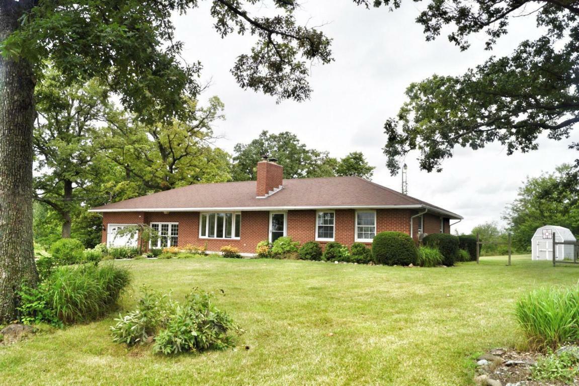 Property Photo:  4470 Urbana Lisbon Road N  OH 43044 