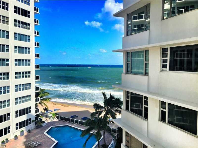 Property Photo: 3600 Galt Ocean Dr 6C FL 33308