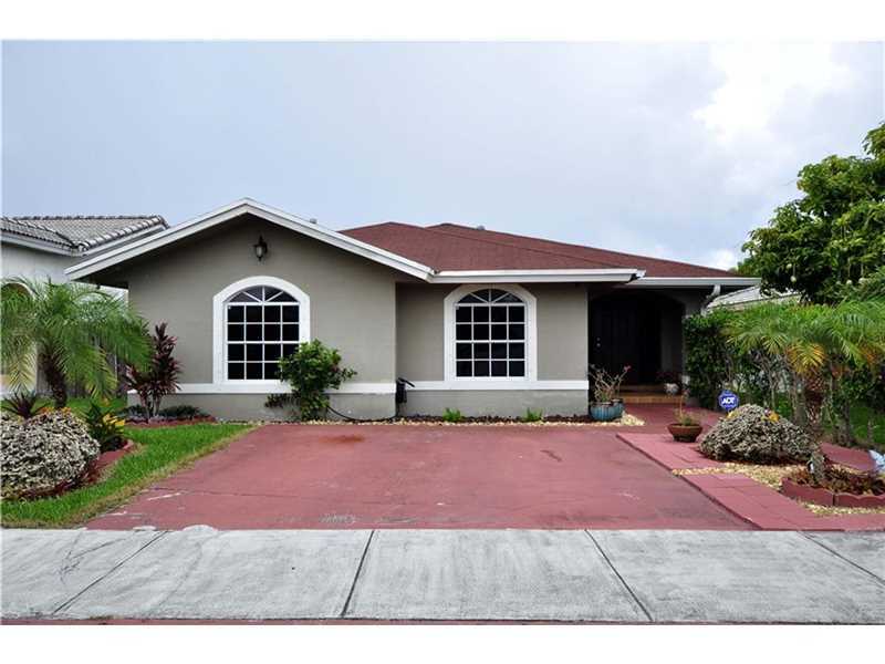 Property Photo: 16849 SW 146th Ct FL 33177