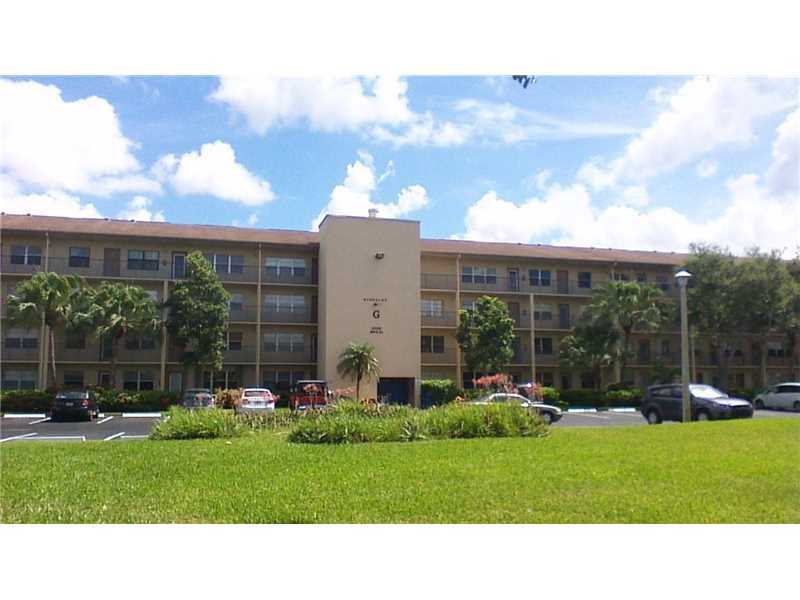 Property Photo:  13255 SW 9th Ct 407G  FL 33027 