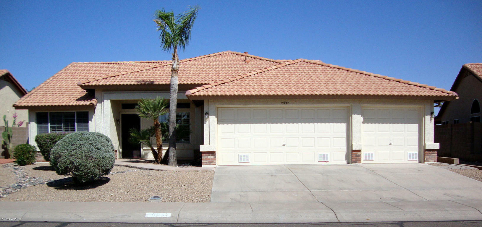 Property Photo:  10947 W Yukon Drive  AZ 85373 