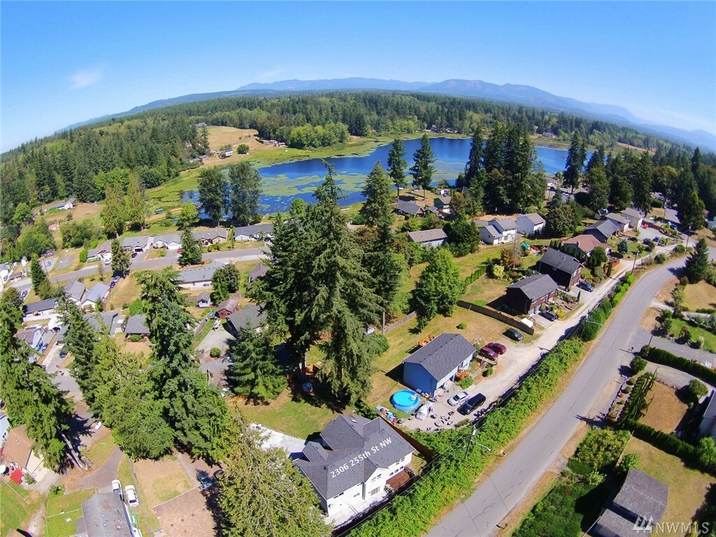 Property Photo:  2306 255th St NW  WA 98292 