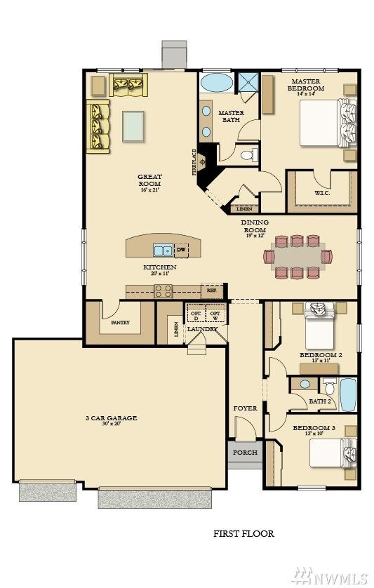 Property Photo: 7344 Ashdown Lane SE 71 WA 98513