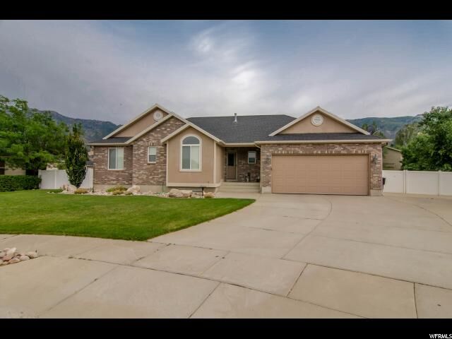 Property Photo: Address not disclosed UT 84405