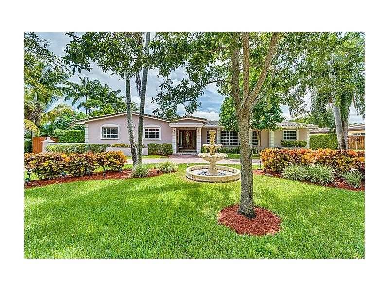 Property Photo:  6330 SW 144 St  FL 33158 