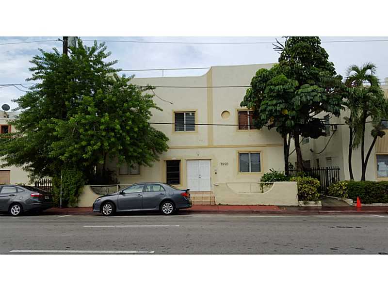 Property Photo:  7920 Harding Av 5  FL 33141 