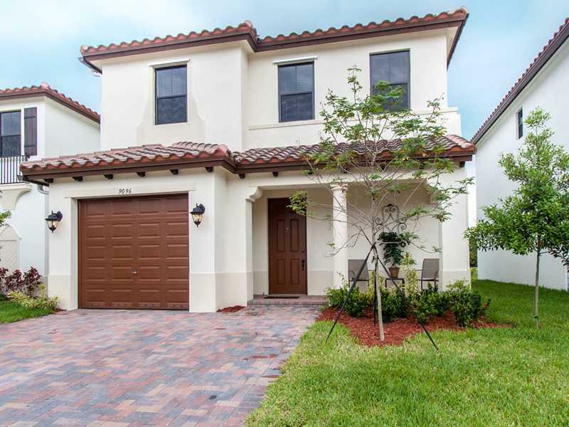 Property Photo:  9096 SW 36th Mnr  FL 33025 