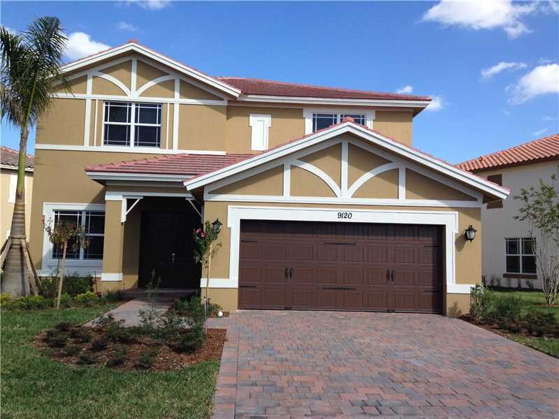Property Photo:  9120 Cattail Run  FL 33076 