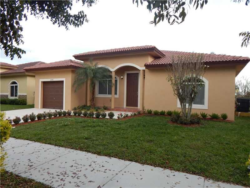 Property Photo:  26971 SW 133 Ct  FL 33032 