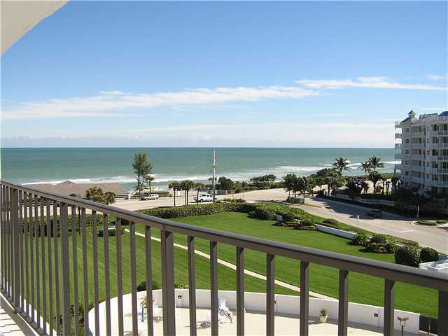 Property Photo: 1300 S A1a 610 FL 33477