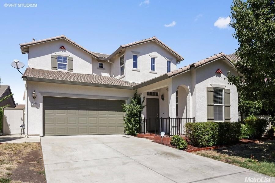 Property Photo: 2939 Frigate Bird Drive CA 95834
