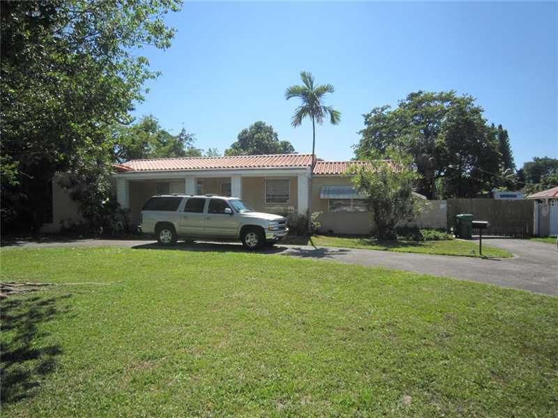 Property Photo: 13760 NW 1 Av FL 33168