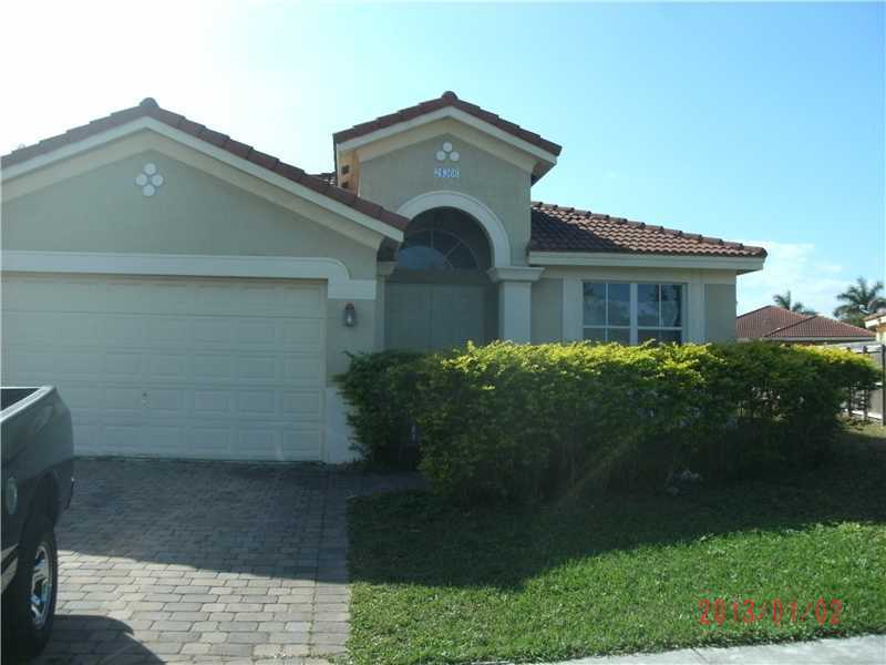 Property Photo:  24366 SW 107 Pl  FL 33032 