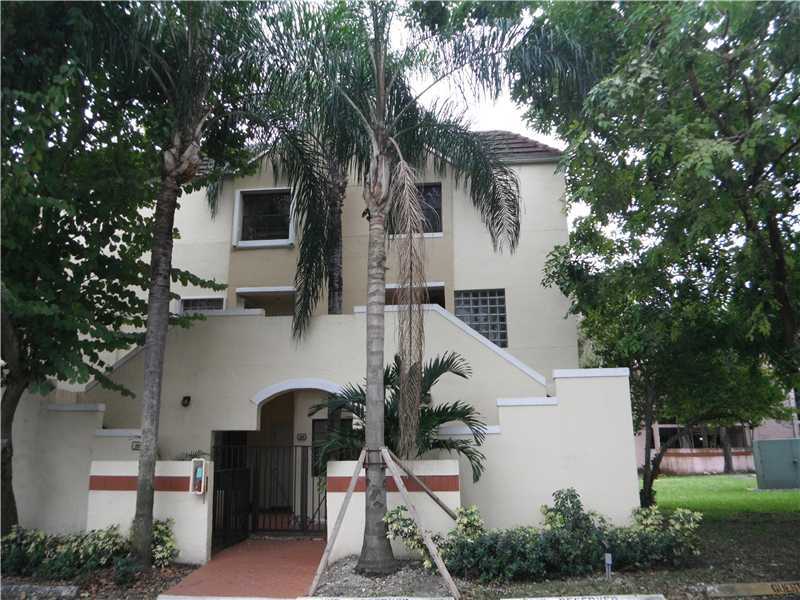 Property Photo: 13054 SW 88 Te 212 FL 33186