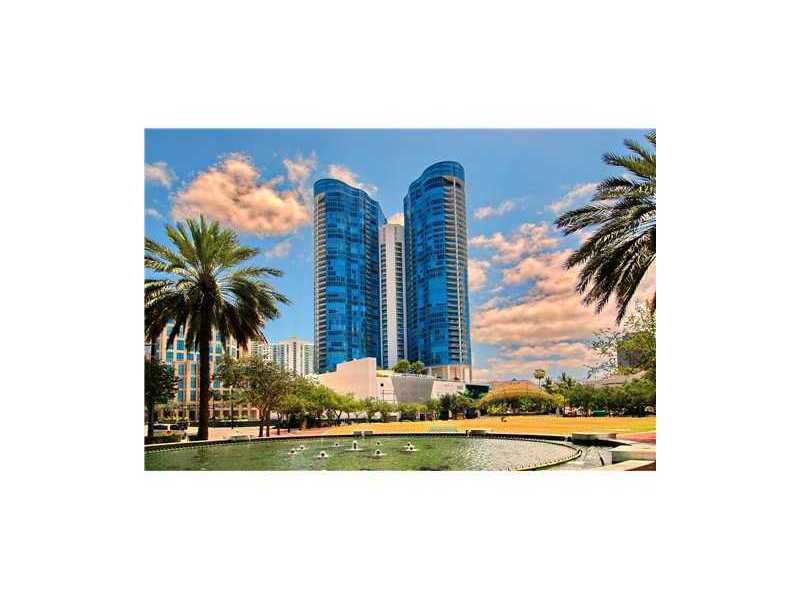 Property Photo: 333 Las Olas Wy 3802 FL 33301
