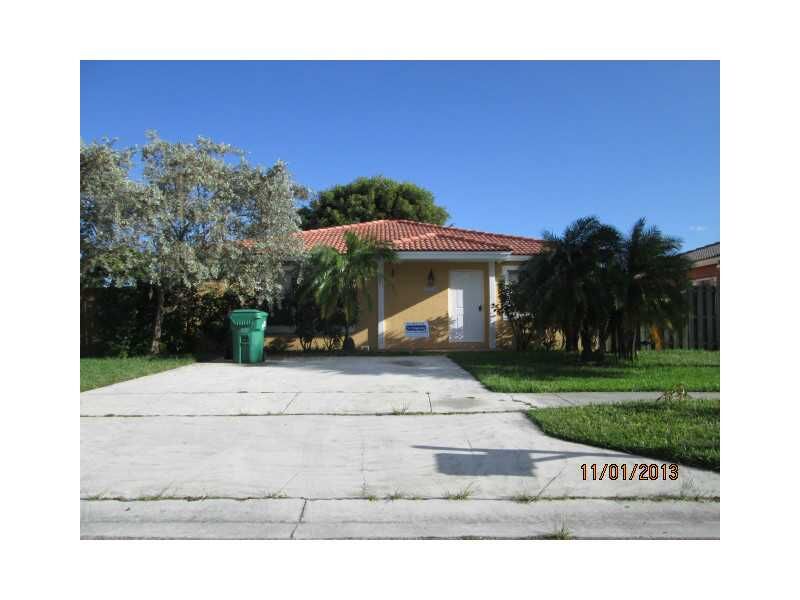 Property Photo:  12736 SW 259 St  FL 33032 