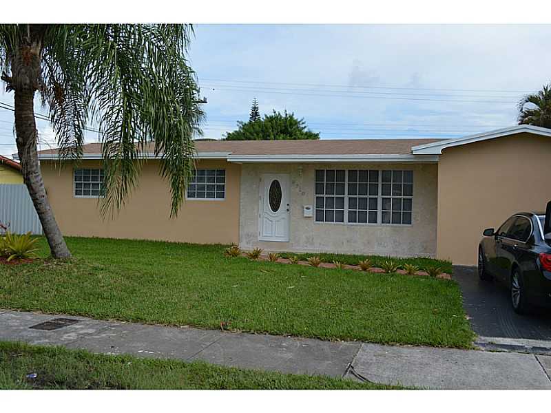 Property Photo:  9710 SW 14 St  FL 33174 