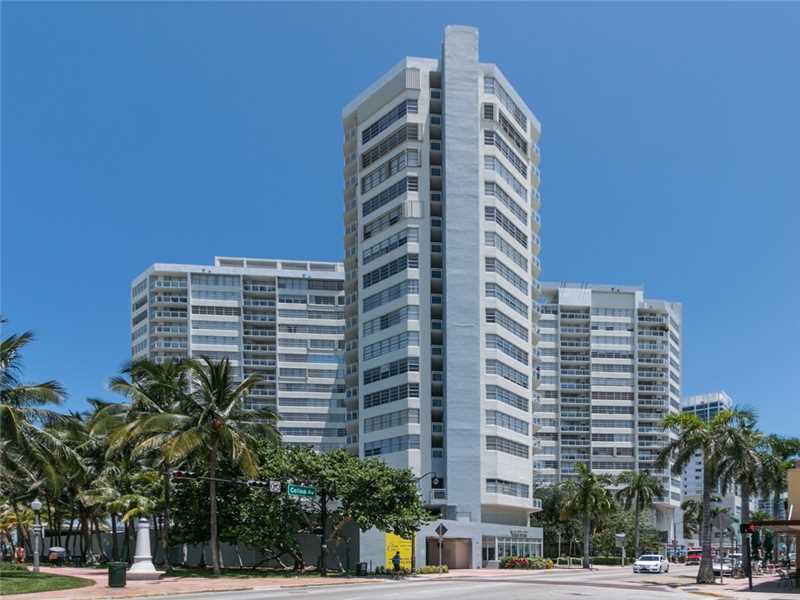 Property Photo:  7135 Collins Ave 1121  FL 33141 