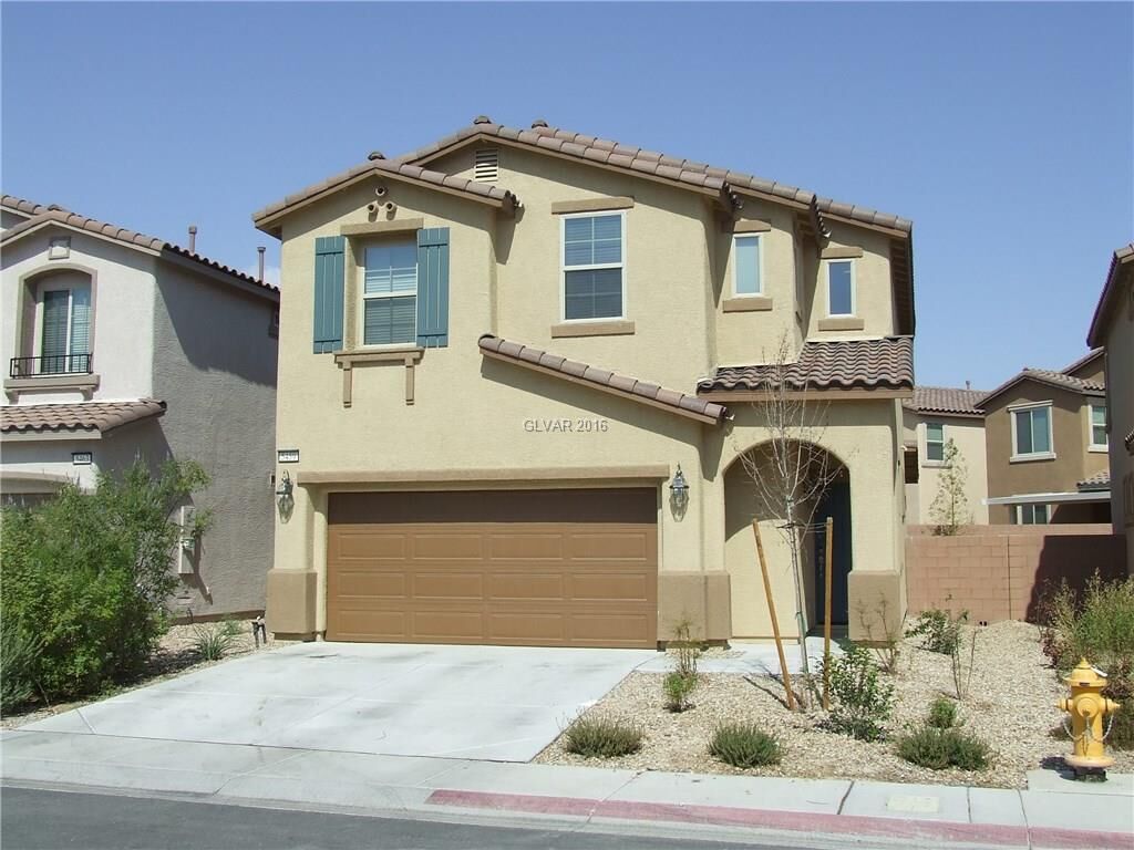 Property Photo:  5459 Funks Grove Lane 0  NV 89122 