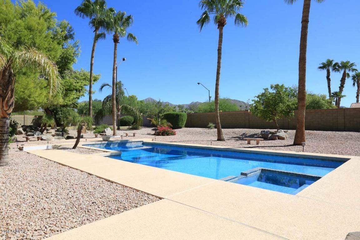 Property Photo:  10390 E Paradise Drive  AZ 85260 