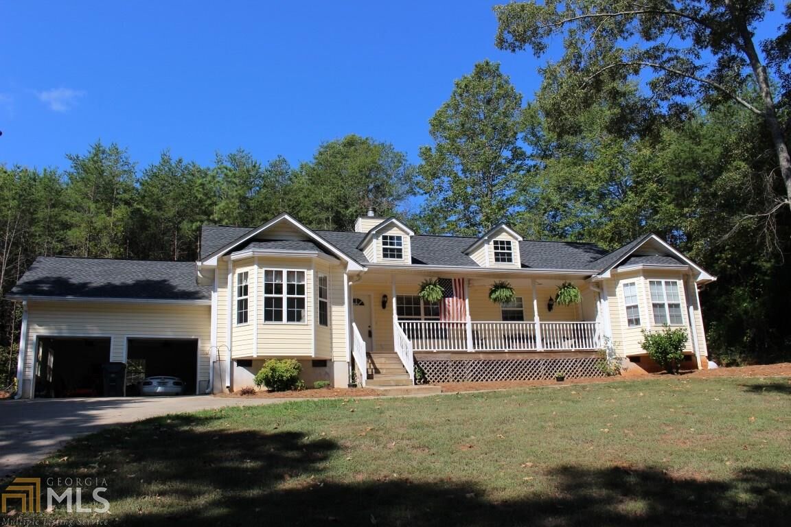 Property Photo:  140 Padlock Mountain Road  GA 30124 