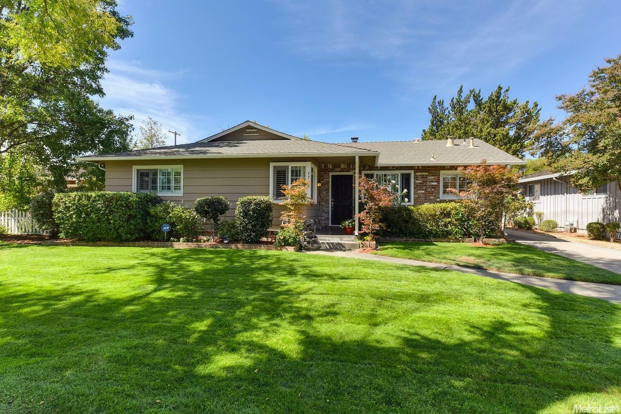 Property Photo:  1725 Devonshire Road  CA 95864 