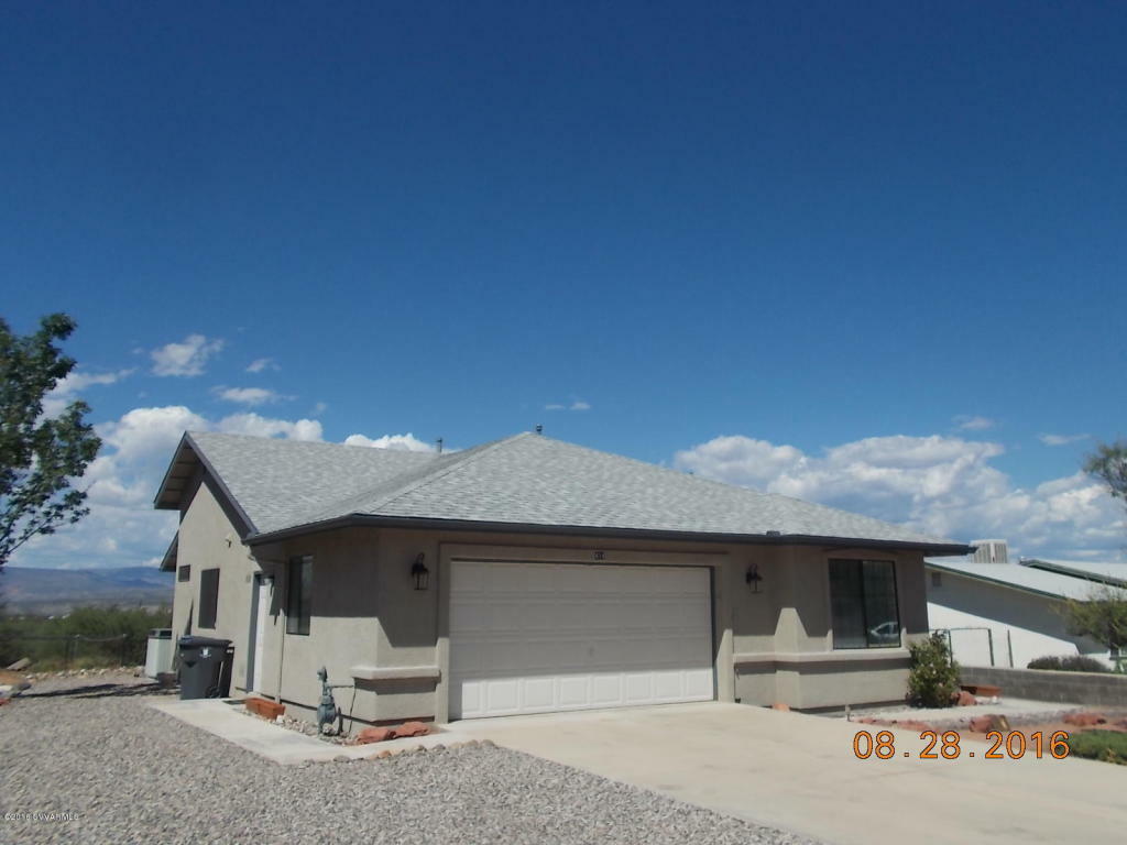 Property Photo:  414 W Mesquite Drive  AZ 86326 