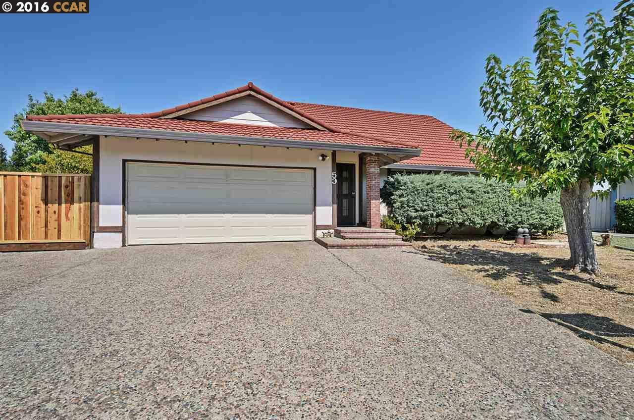 Property Photo:  53 Bigelow Pl  CA 94583 