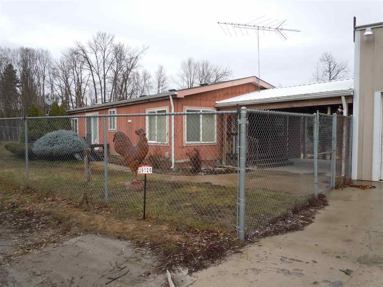 Property Photo: 00 N Highway 395 Tract B WA 99006-9388
