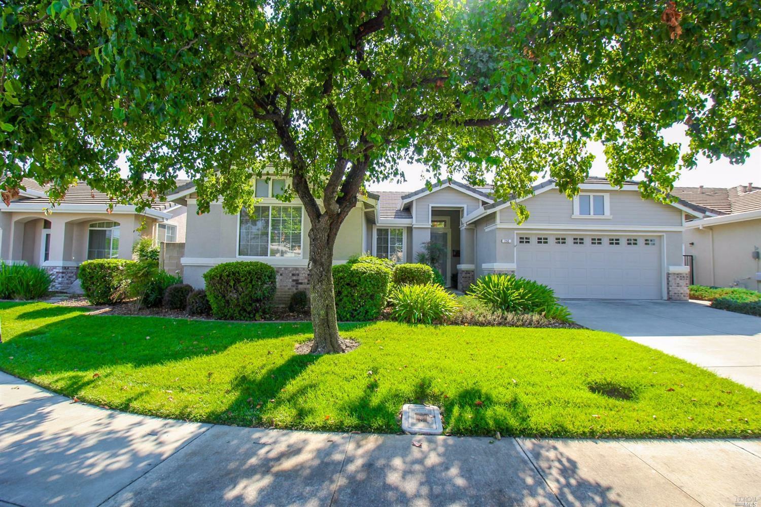 250 Mandarin Circle  Vacaville CA 95687 photo