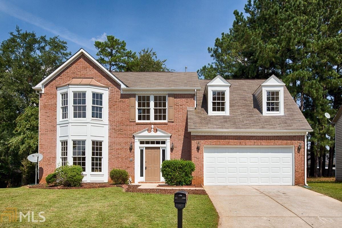 Property Photo: 4878 Fielding Way GA 30088