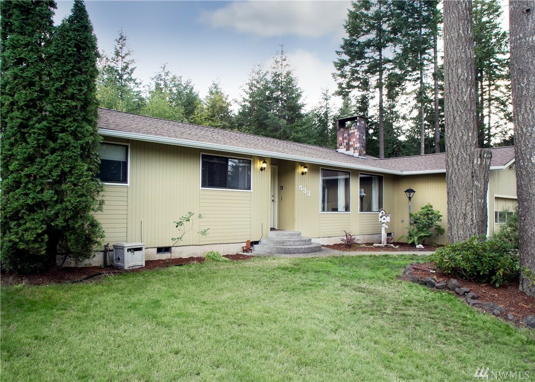 Property Photo: 533 Kari Ct WA 98584