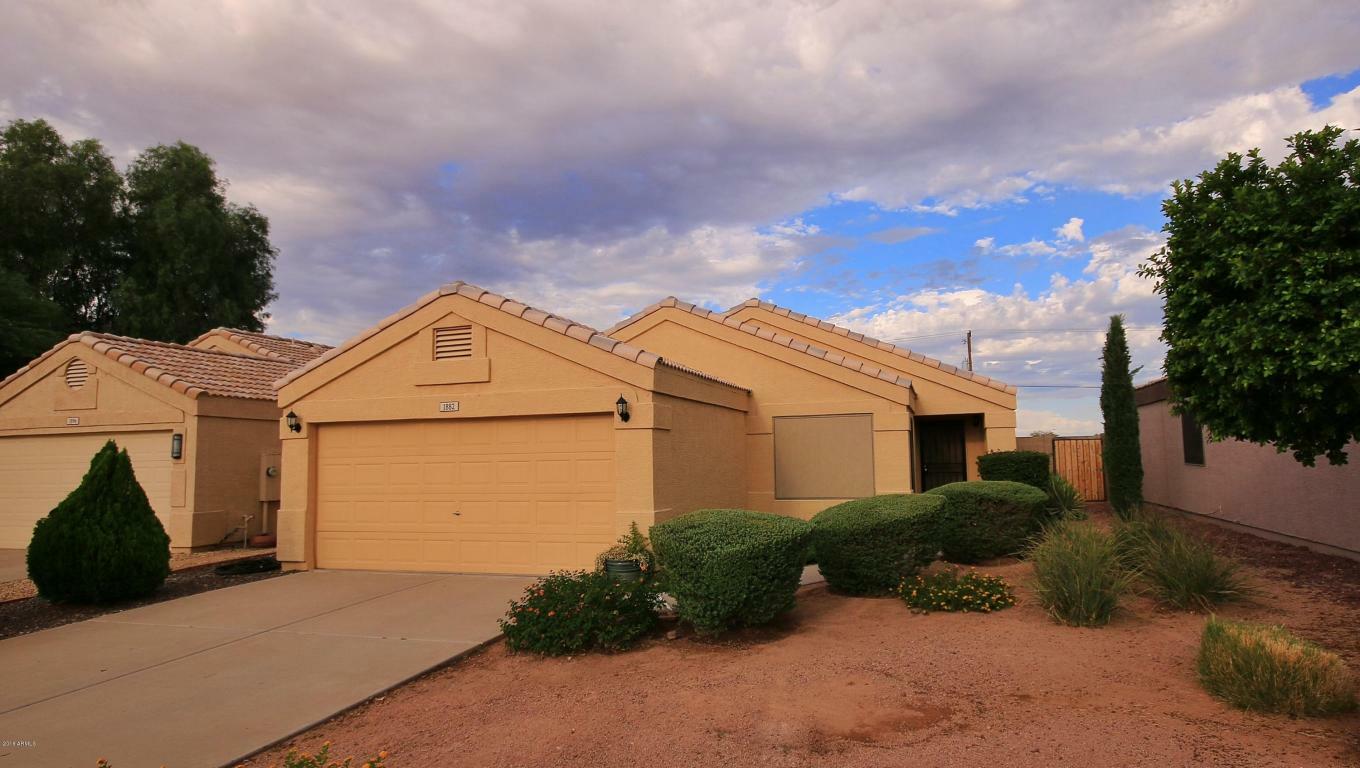 Property Photo:  1882 S Pinto Drive  AZ 85120 