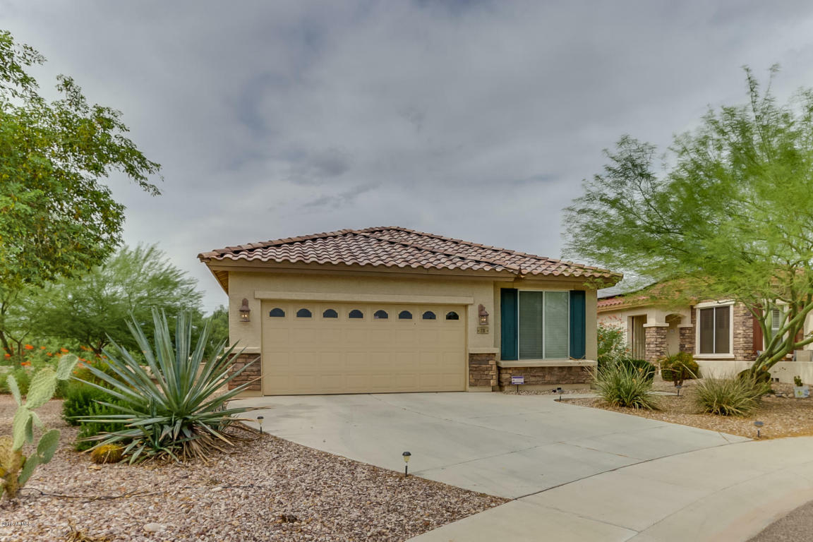 Property Photo:  738 S 226th Drive  AZ 85326 