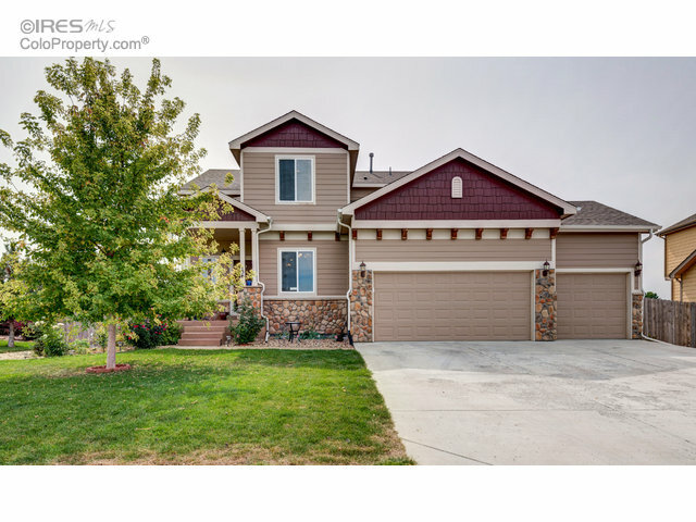 Property Photo:  156 Tartan Dr  CO 80534 