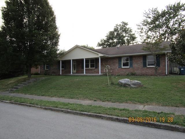 Property Photo: 121 Meadowlark Lane KY 40356