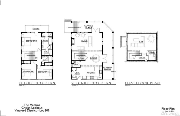 Property Photo:  505 Mackinaw Lane  WA 98816 