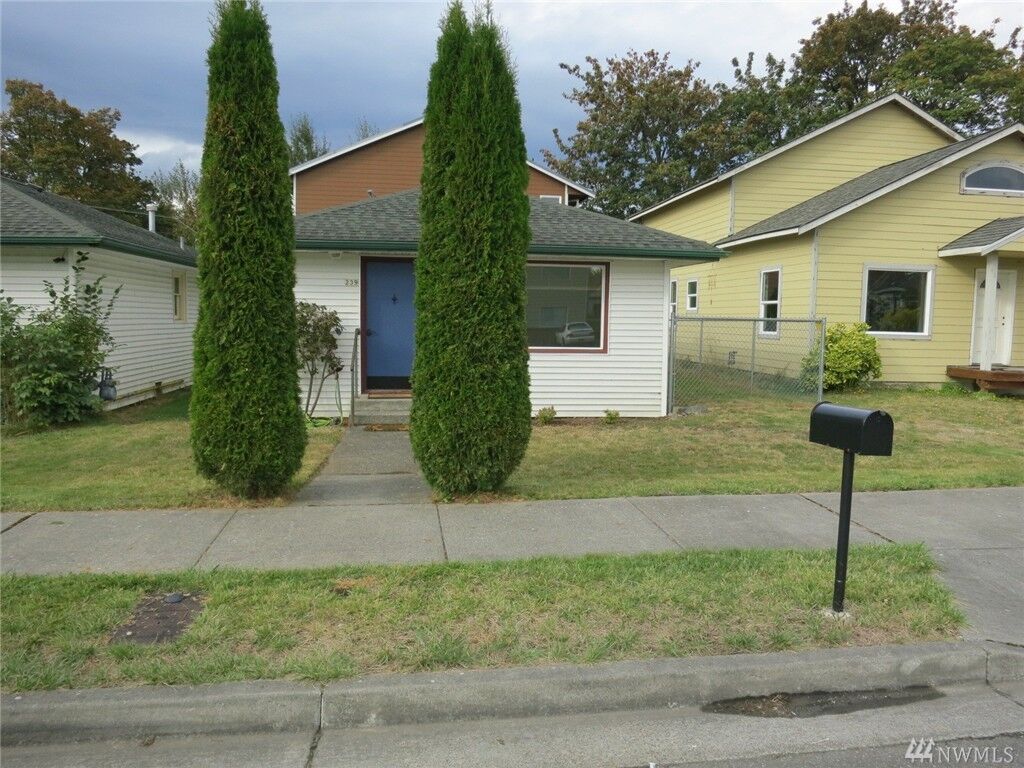 Property Photo: 239 E Haller Avenue WA 98223