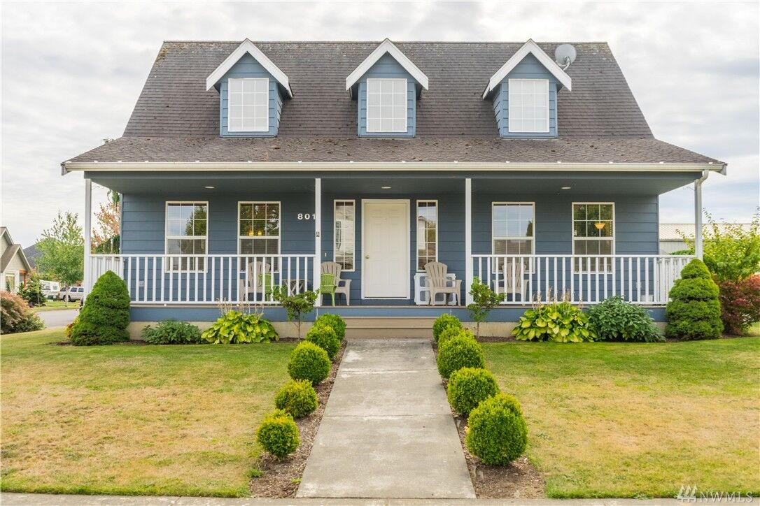 Property Photo: 801 Cedar Dr WA 98264