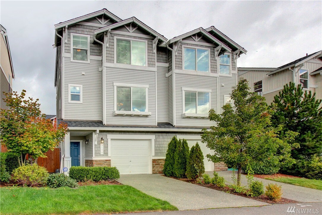 Property Photo:  317 127th St SE A  WA 98208 